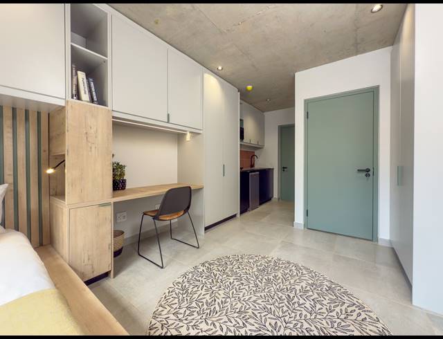 0.5 BEDROOM APARTMENT TO LET IN BROOKLYN